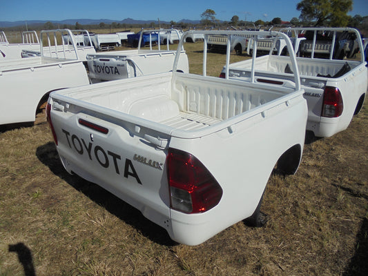Toyota Hilux SR Genuine Dual Cab Tub 2015 Onwards New Part
