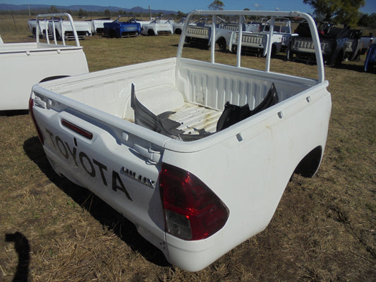 Toyota Hilux SR Genuine Dual Cab Tub 2015 Onwards New Part