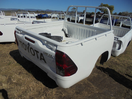 Toyota Hilux SR Genuine Dual Cab Tub 2015 Onwards New Part