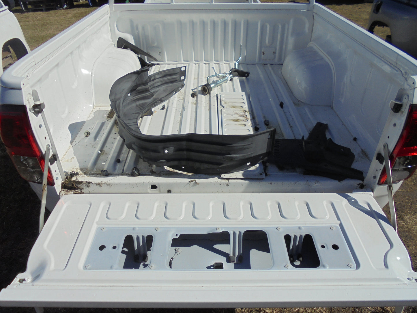 Toyota Hilux SR Genuine Dual Cab Tub 2015 Onwards New Part