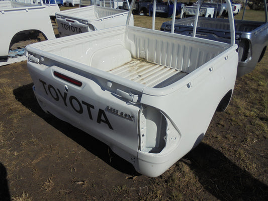 Toyota Hilux SR Genuine Dual Cab Tub 2015 Onwards New Part