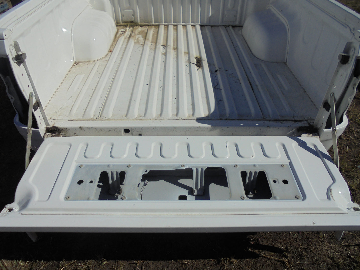 Toyota Hilux SR Genuine Dual Cab Tub 2015 Onwards New Part