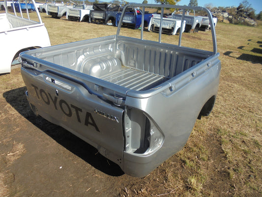 Toyota Hilux SR Genuine Dual Cab Tub 2015 Onwards New Part