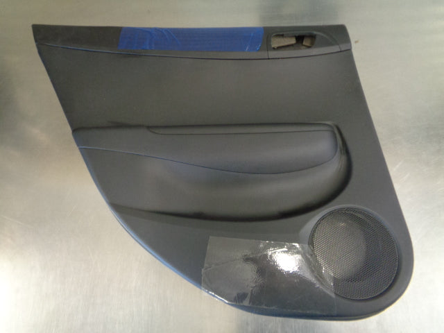 Hyundai PB i20 Genuine Left Hand Rear Door Trim New Part