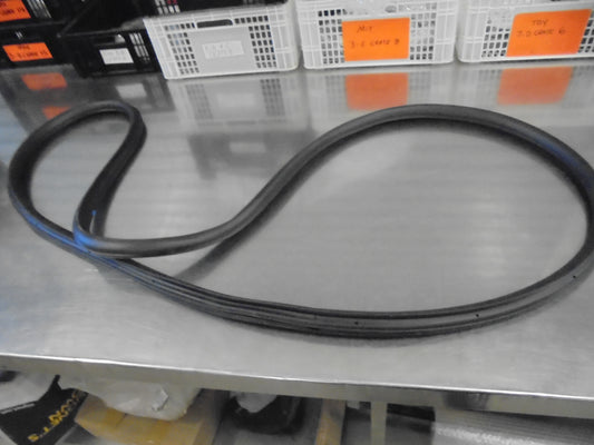 Peugeot 308 Genuine Passenger Front Door Seal New Part