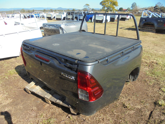 Toyota Hilux SR Genuine Dual Cab Tub 2015 Onwards New Part