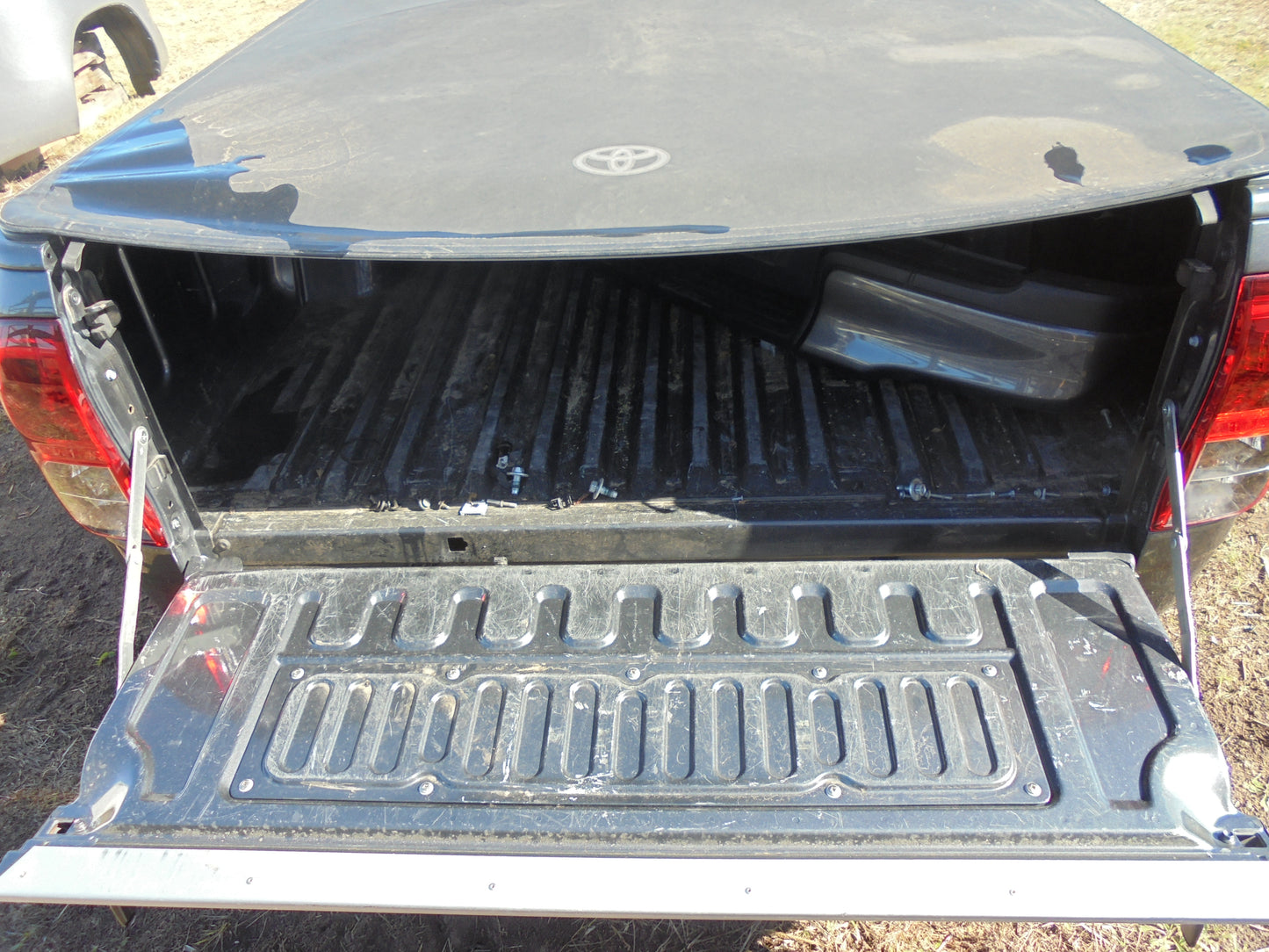 Toyota Hilux SR Genuine Dual Cab Tub 2015 Onwards New Part