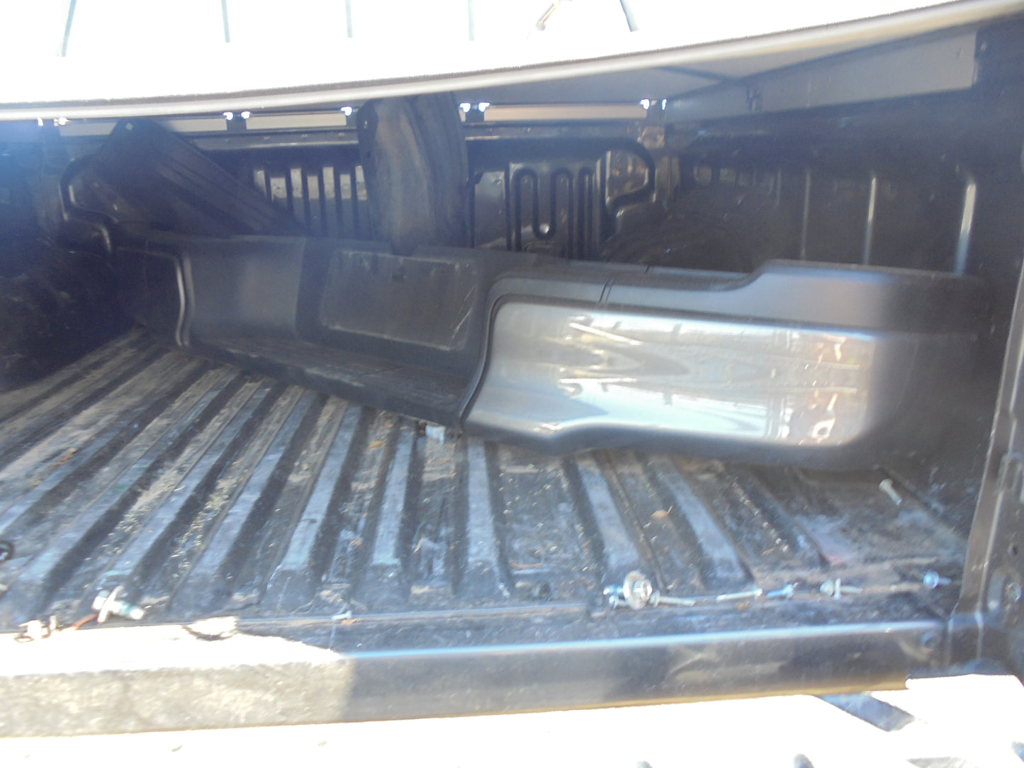 Toyota Hilux SR Genuine Dual Cab Tub 2015 Onwards New Part
