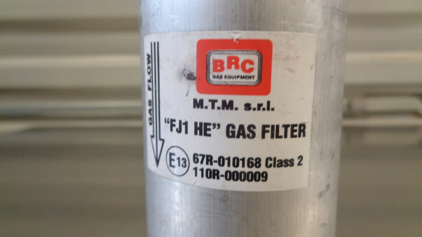 Holden VE Genuine LPG Fuel Filter New Part
