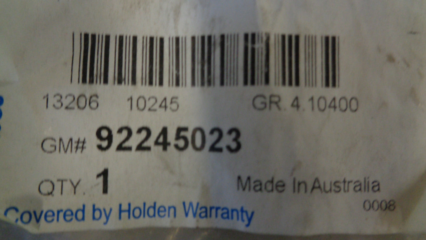 Holden Genuine Automatic Transmission Pipe suits VE New Part