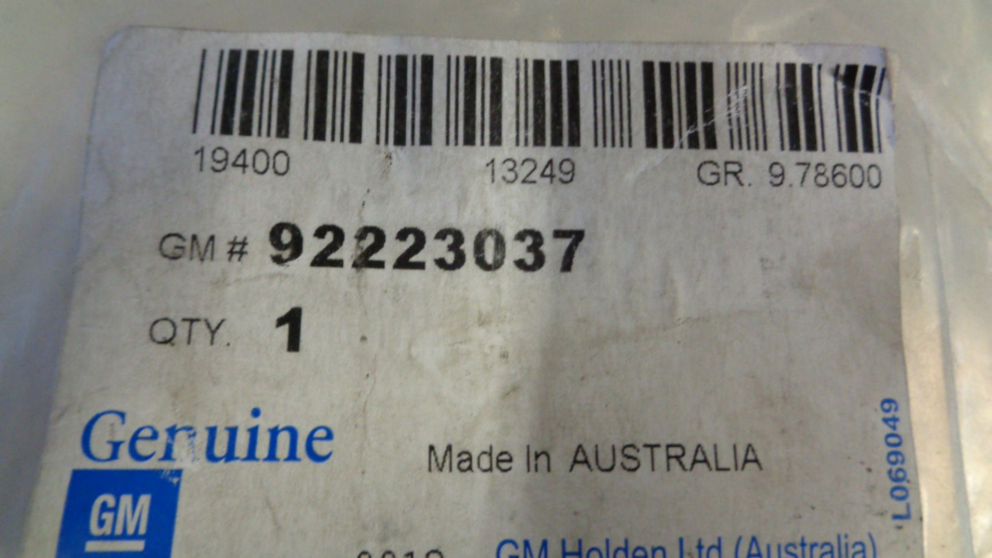 Holden VE Commodore Genuine Heater Housing Assy New Part