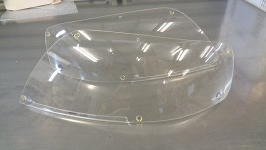 Holden TK Barina Genuine Headlight Guards New Part