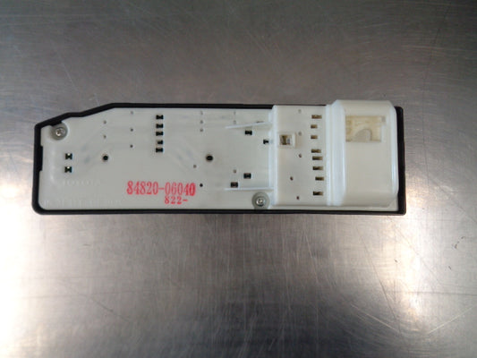 Toyota Camry Genuine Drivers Master Control Power Window Switch New Part