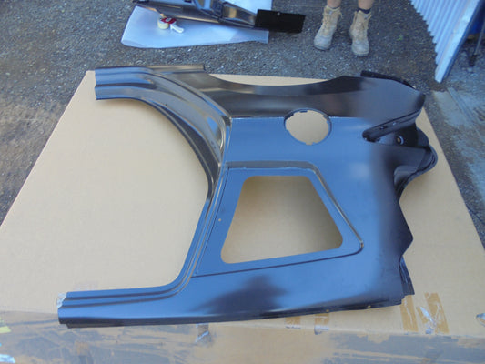 Peugeot 308 Genuine Left Hand Rear Quator Panel New Part