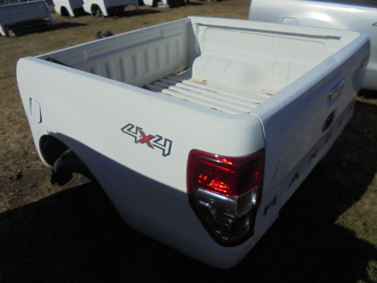 Ford Ranger PX series 1 Dual Cab Tub Came off New Car