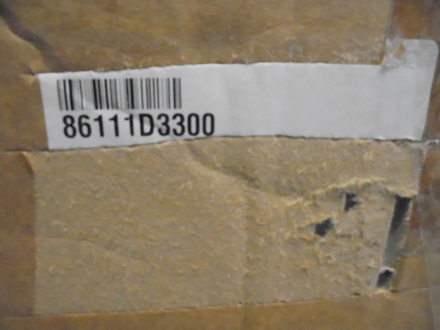 Hyundai Tucson Genuine Front Windscreen New Part