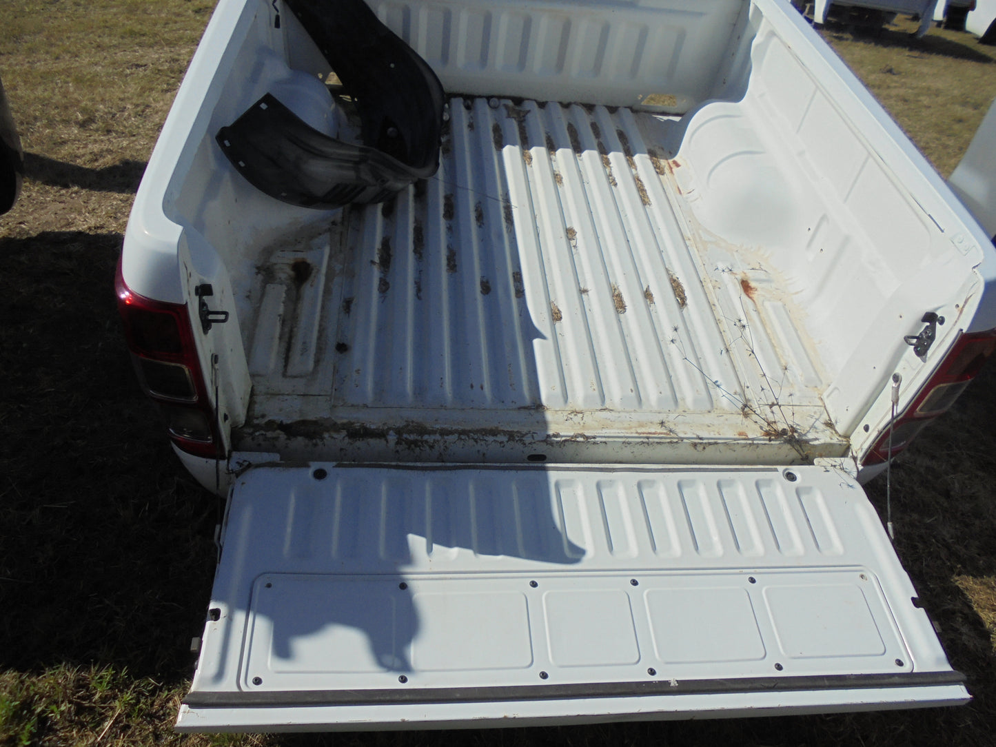 Ford Ranger PX series 1 Dual Cab Tub Came off New Car