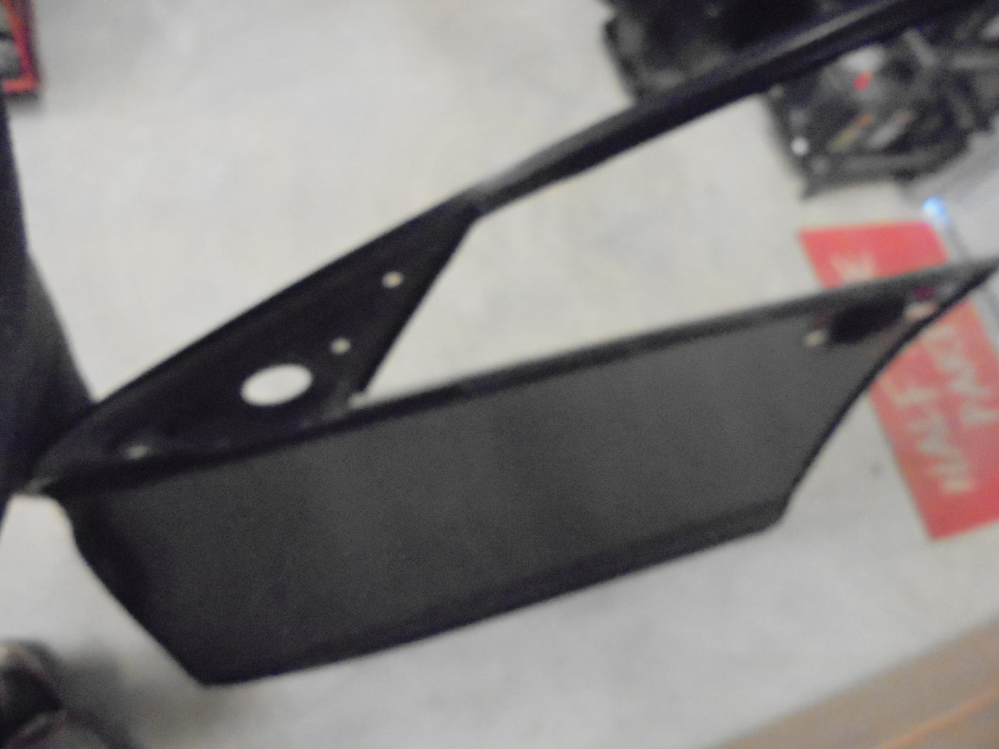 Mitsubishi Outlander Genuine Right Hand Front Door Skin Panel New Part