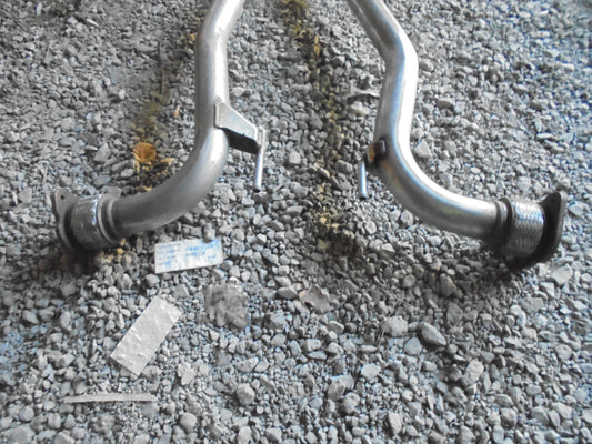 Holden VE V8 Commodore Sedan Genuine From Cat Back New Part