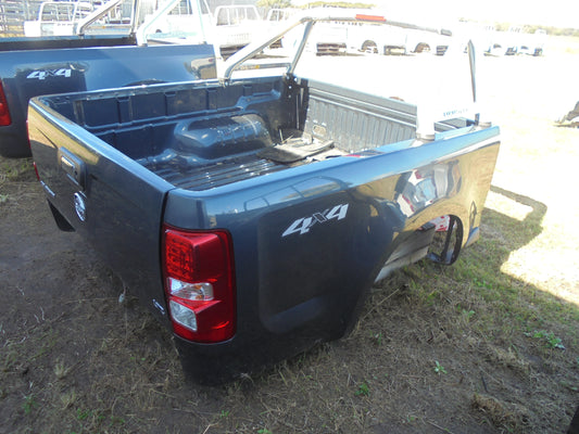 Holden RG LTZ Colorado Genuine Extra Cab Tub With Tail Lights And Sports Bar New Part