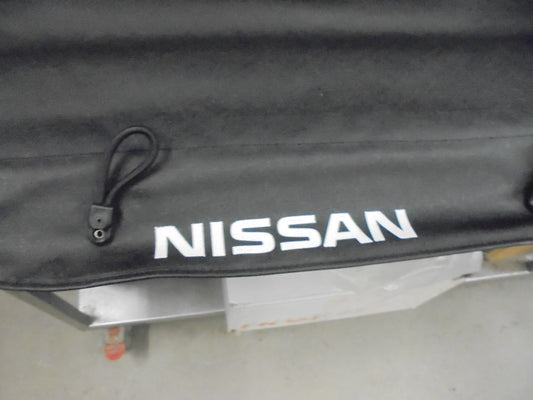 Nissan Navara D22 DX Dual Cab Genuine Tonneau Cover Bungie New Part
