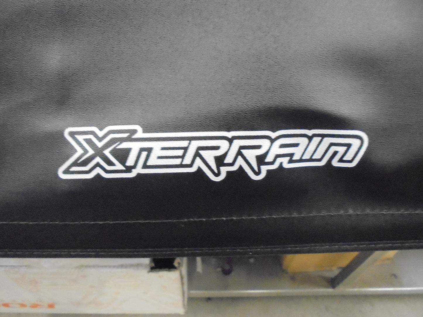 Isuzu D-Max X-Terrain Genuine Soft Tonneau Kit Loopless New Part