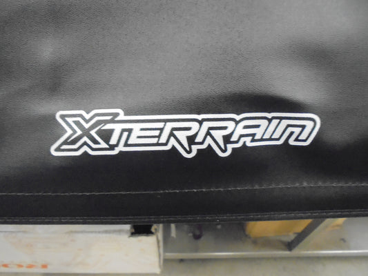 Isuzu D-Max X-Terrain Genuine Soft Tonneau Kit Loopless New Part