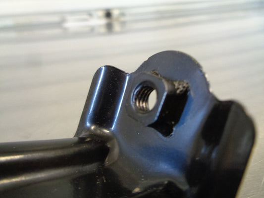 Toyota Landcruiser Prado Genuine Front Guard To Apron Brace New Part