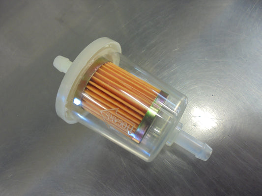 ACDelco Inline Fuel Filter Suits Wide Range Of Petrol Motors New Part