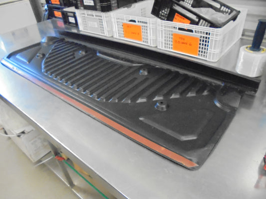 Ironman Tail Gate Liner Suits Toyota Hilux Dual Cab New Part