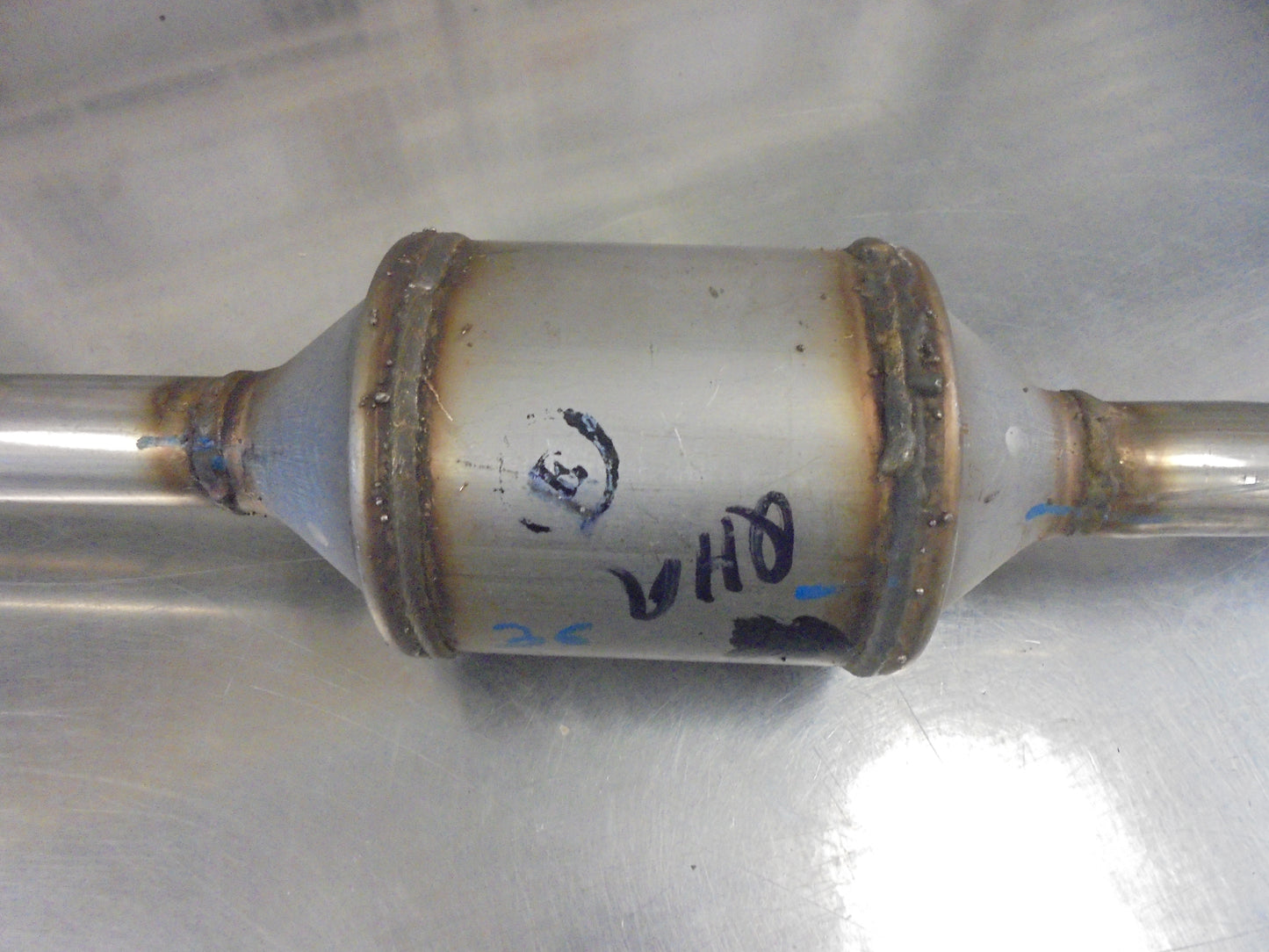 Suzuki Alto Genuine Exhaust Pipe New Part