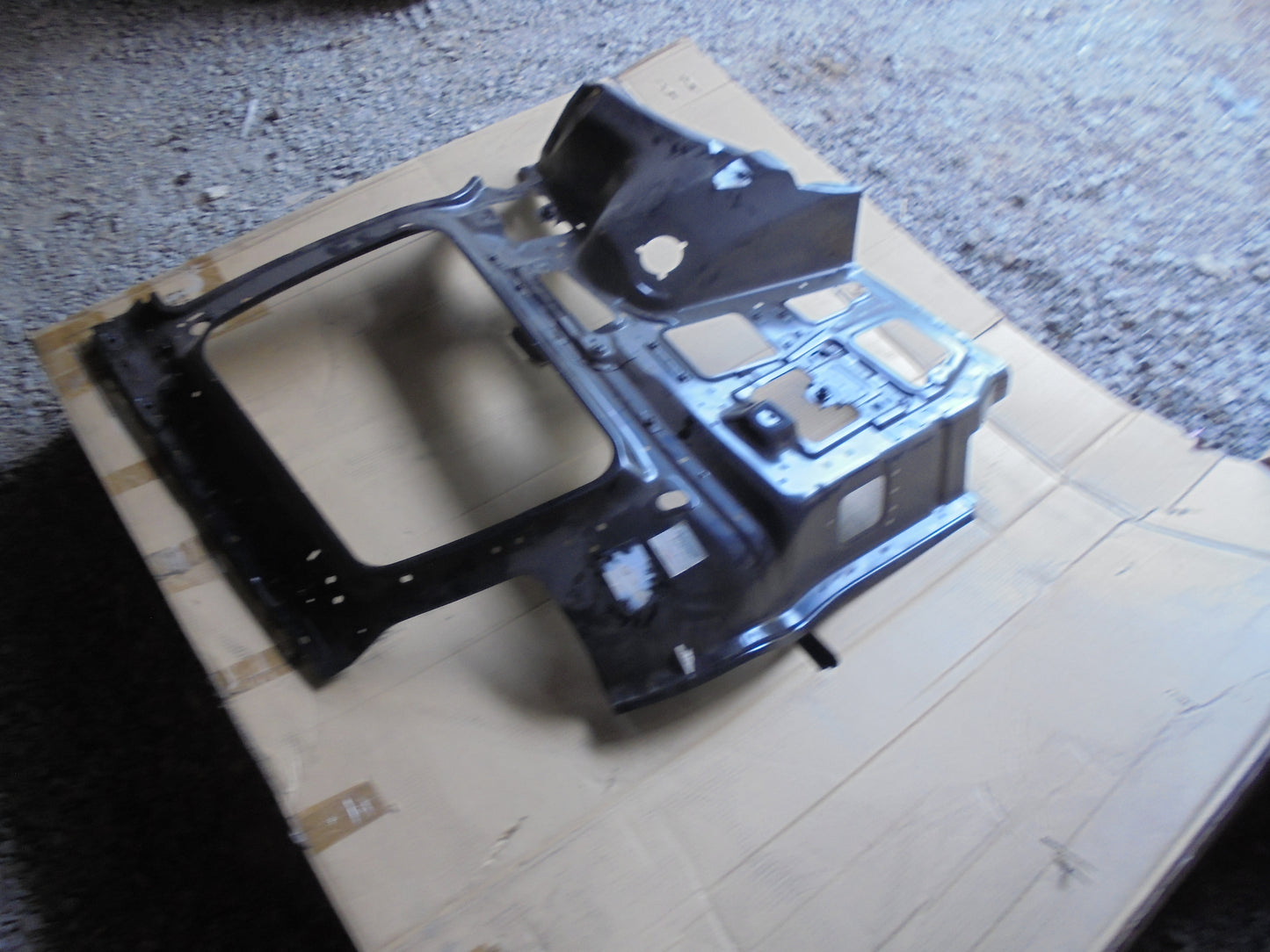 Mitsubishi Pajero Genuine Right Hand Rear Inner Quarter Panel New Part