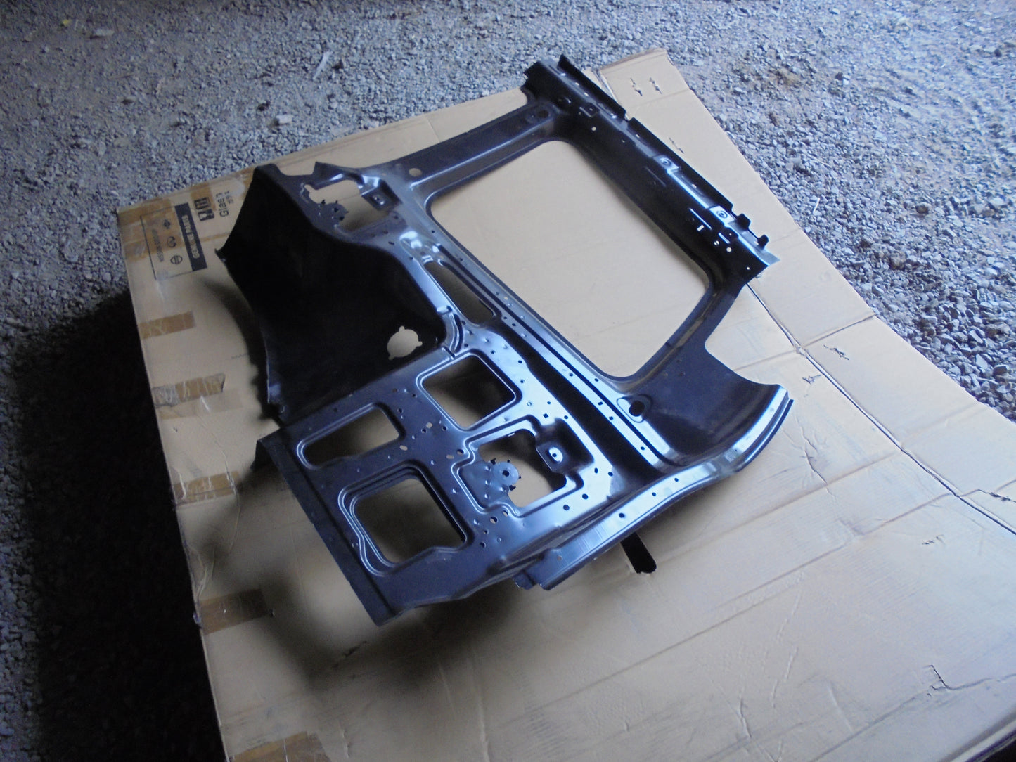 Mitsubishi Pajero Genuine Right Hand Rear Inner Quarter Panel New Part