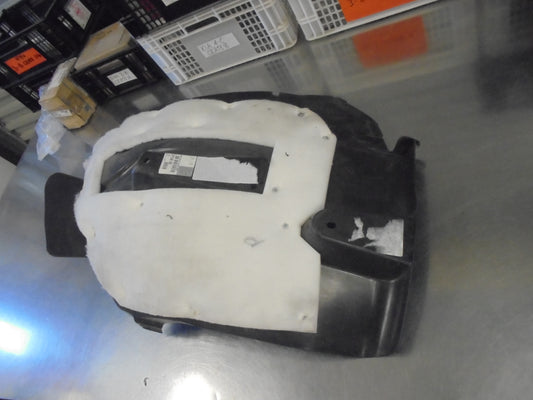 Peugeot 407 Genuine Front Right Hand Rear Splash Guard New Part