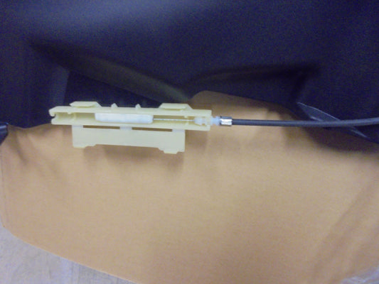 Mitsubishi Lancer Hatch Genuine Right Hand Rear Quator Panel Lower Trim New Part