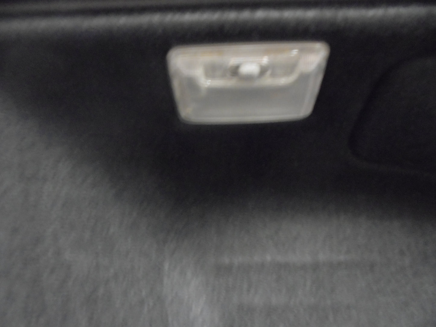 Mitsubishi Lancer Hatch Genuine Right Hand Rear Quator Panel Lower Trim New Part
