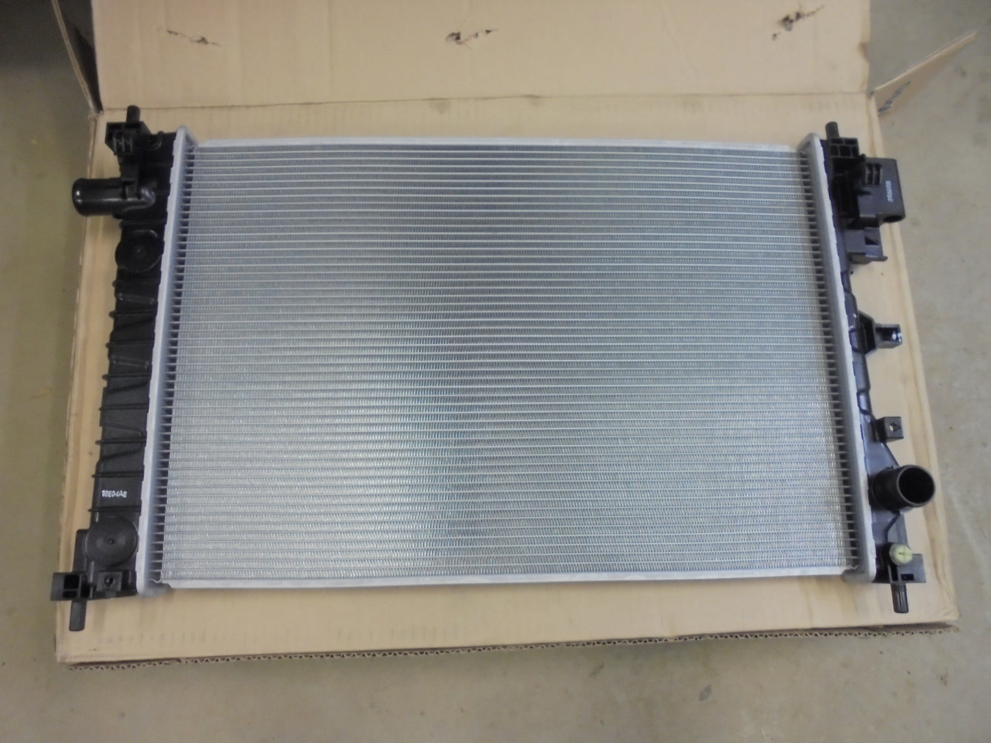 Holden Barina Genuine Radiator ASM New Part