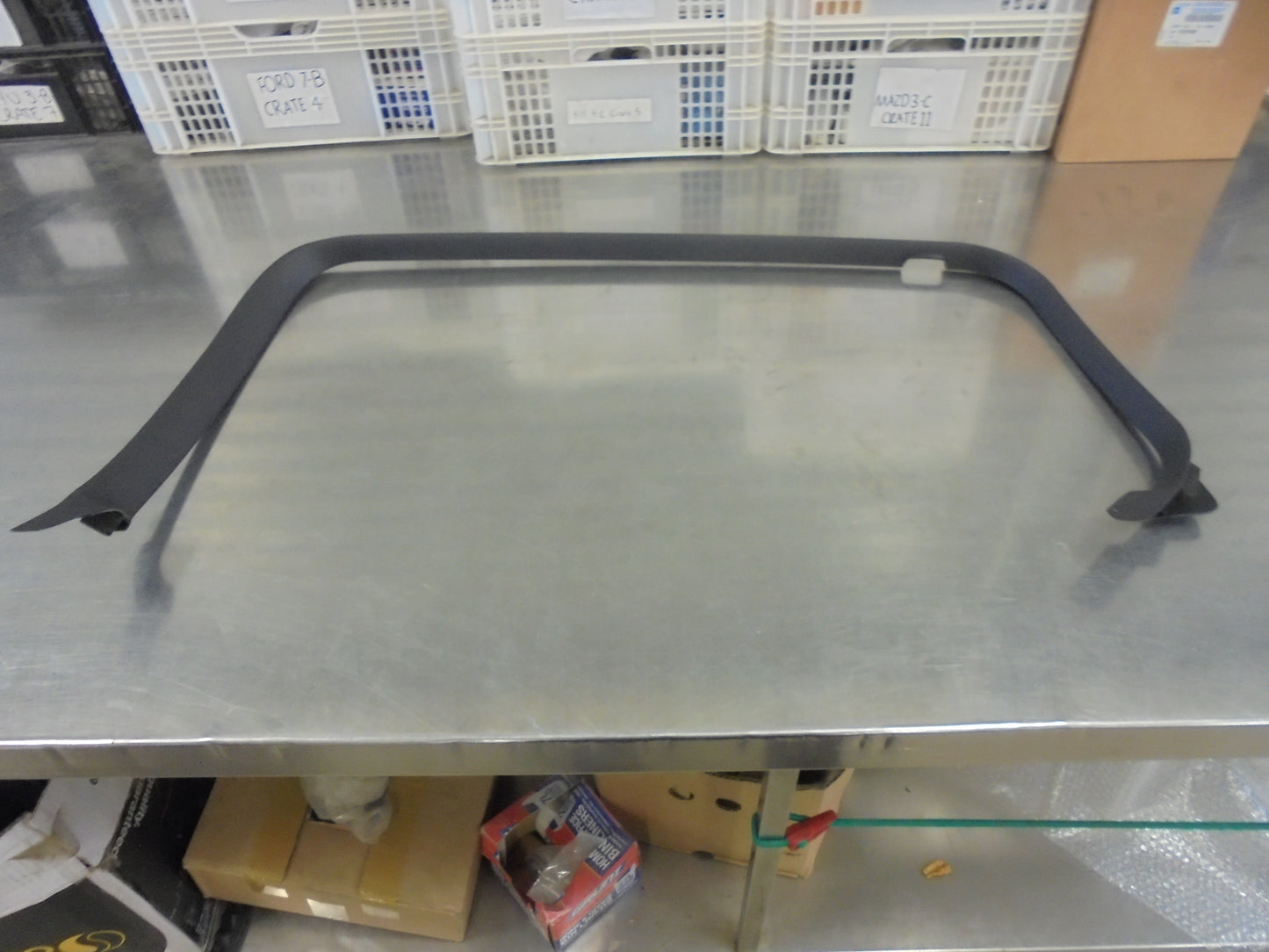 Holden VF-WM Genuine Right Hand Rear Window Cover ASM New Part