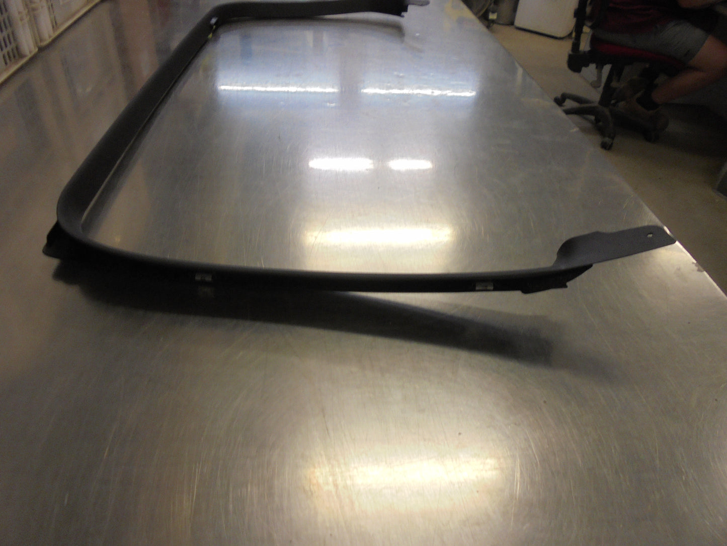 Holden VF-WM Genuine Right Hand Rear Window Cover ASM New Part