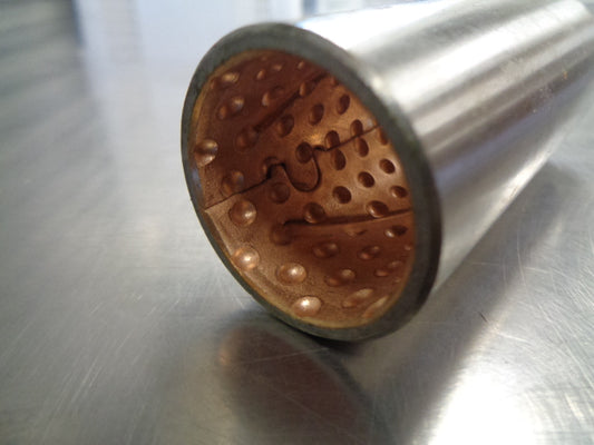 Isuzu FTR113 Genuine Rear Leaf Spring Bushing New Part