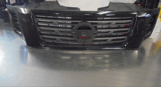 Nissan Navara D23 NP300 Genuine Front Grille Black Edition New Part