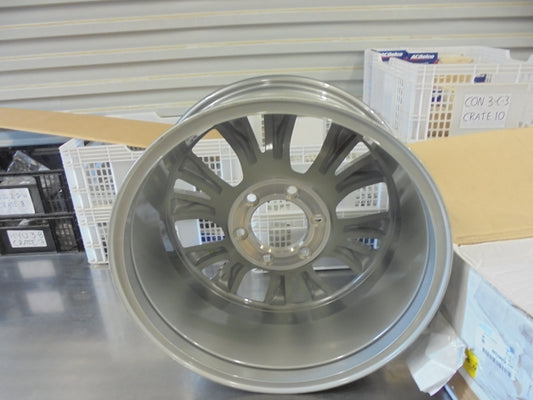 Holden RG Colorado Genuine Alloy Wheel 18X7.5J New Part