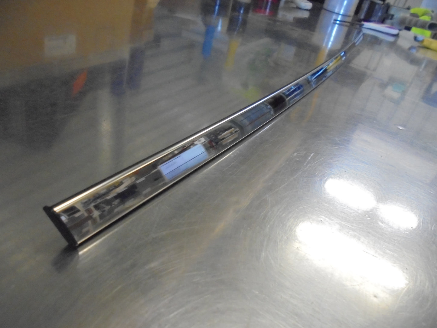Subaru Forester Genuine Rear Left Hand Upper Molding New Part