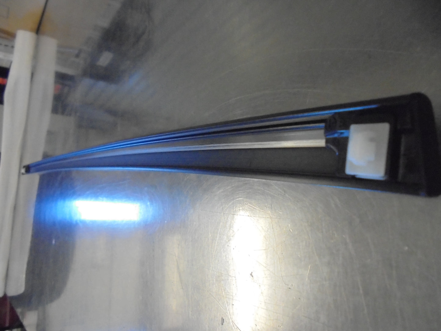 Subaru Forester Genuine Rear Left Hand Upper Molding New Part