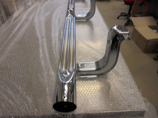Mitsubishi MN Triton Dual Cab Genuine Right Hand Side Step Round Pipe New Part