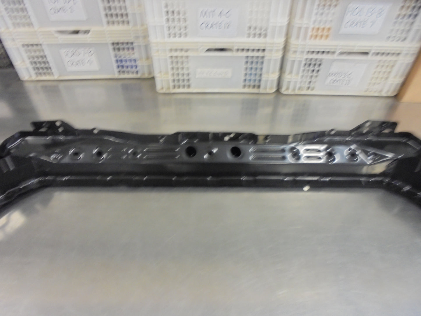 Honda Accord Genuine Front Bulk Head Center Upper New Part