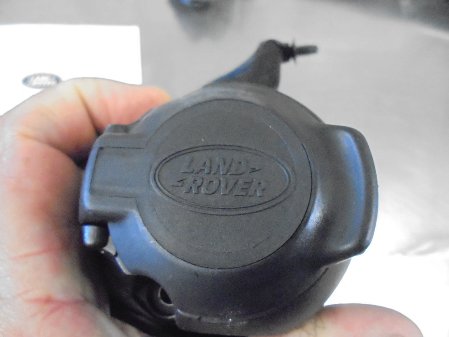 Land Rover Evoque Genuine Tow Bar Kit No1 New Part