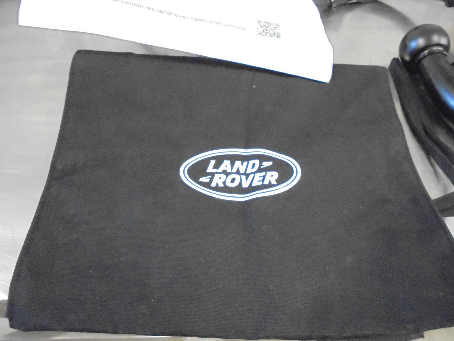 Land Rover Evoque Genuine Tow Bar Kit No1 New Part