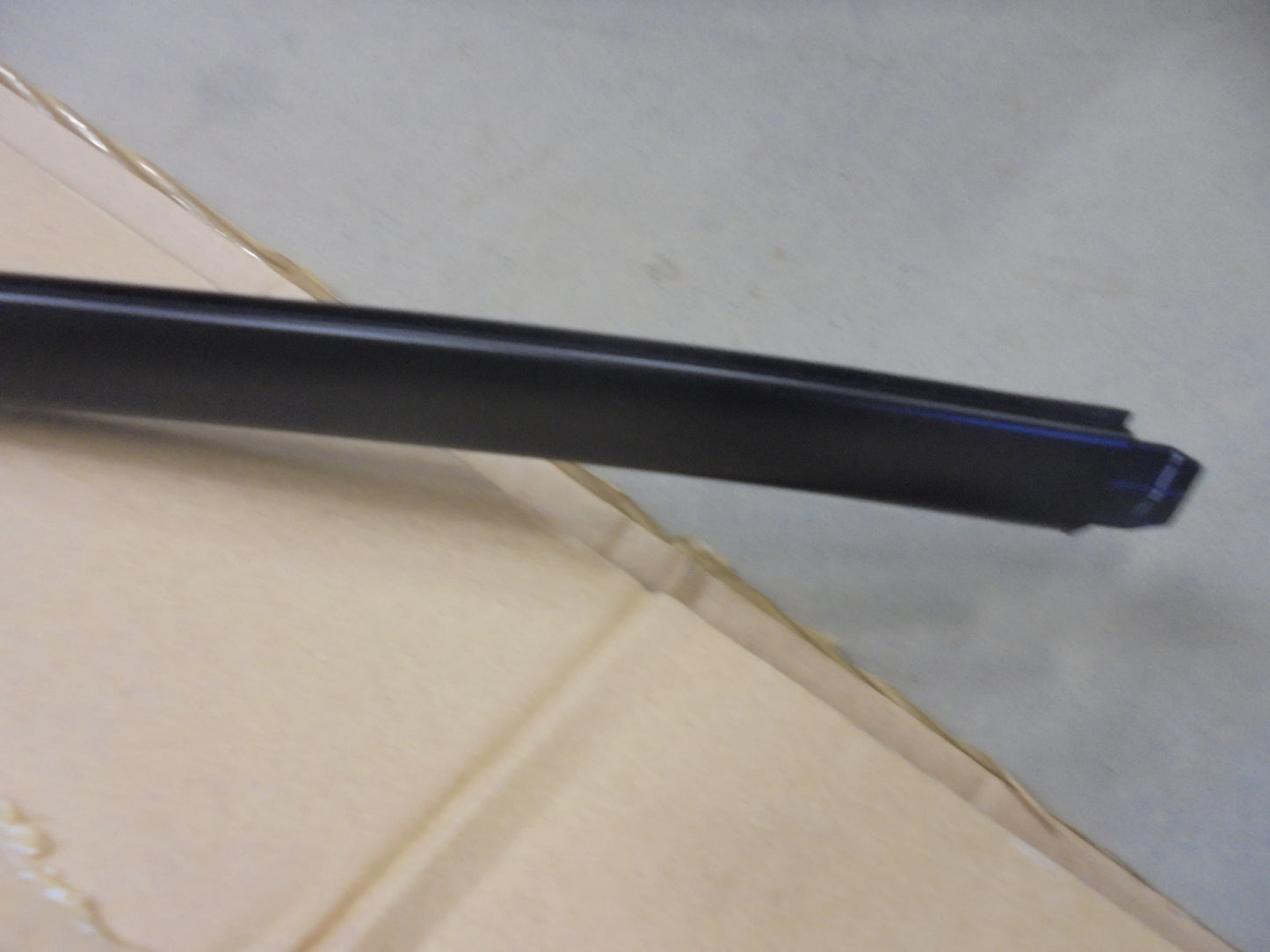 Honda CR-V Genuine Right Hand Roof Drip Moulding New Part