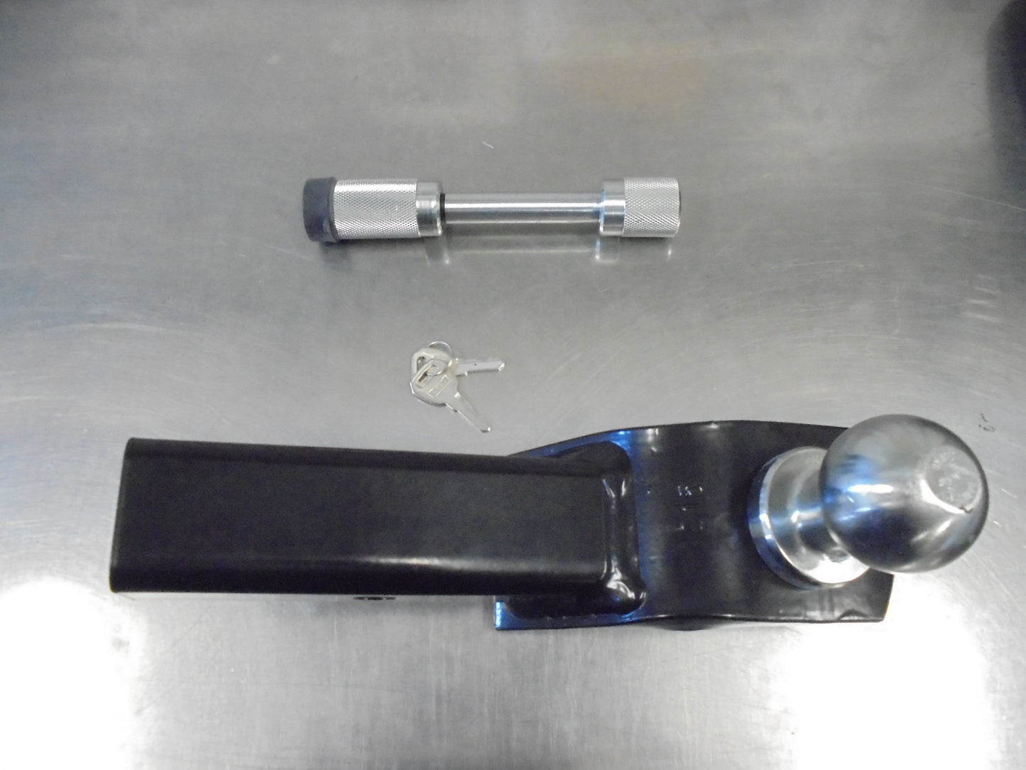 Land Rover Discovery Sport Genuine Tow Hitch And Draw Bar New Part